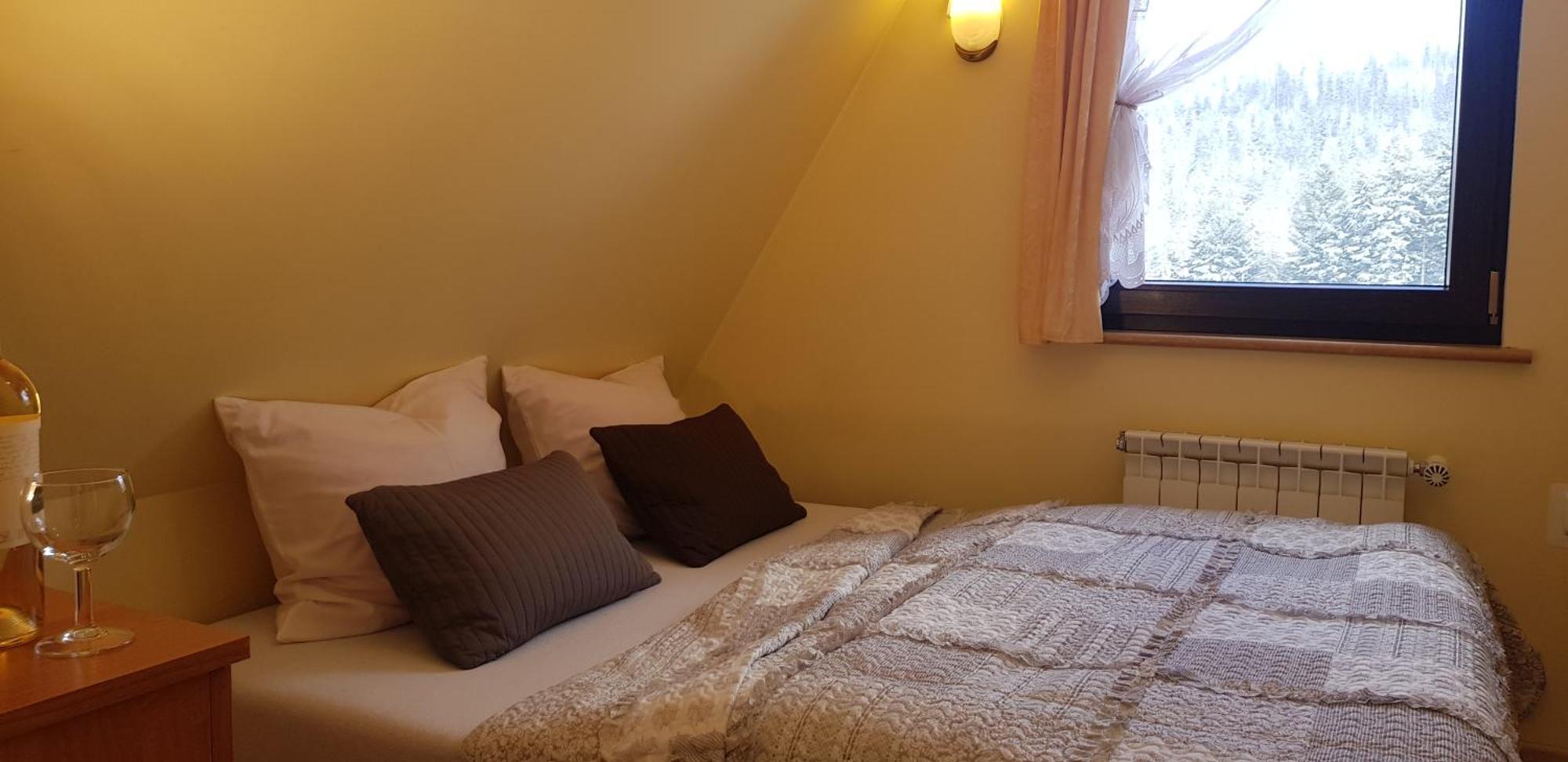 Apartamenty Pod Limba زاكوباني المظهر الخارجي الصورة