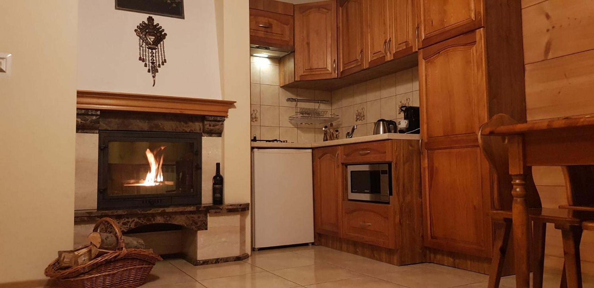 Apartamenty Pod Limba زاكوباني المظهر الخارجي الصورة
