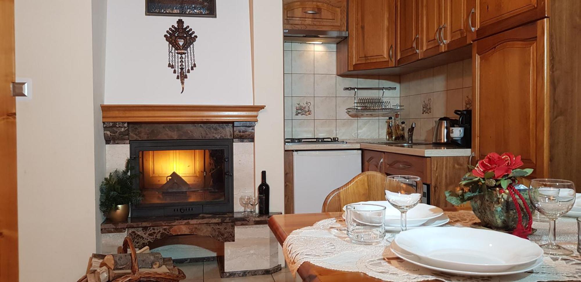 Apartamenty Pod Limba زاكوباني المظهر الخارجي الصورة