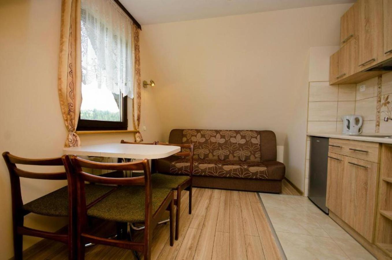 Apartamenty Pod Limba زاكوباني المظهر الخارجي الصورة